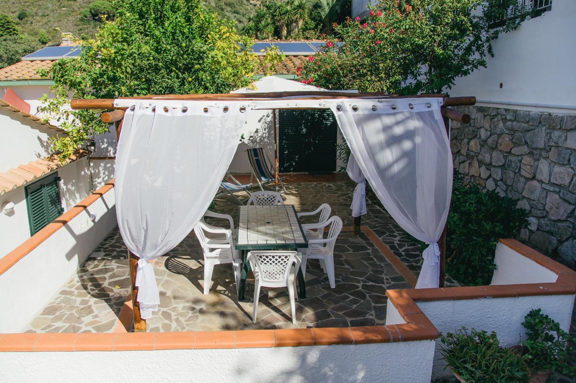Mandel Residence By Mandel Club Capoliveri  Exterior photo