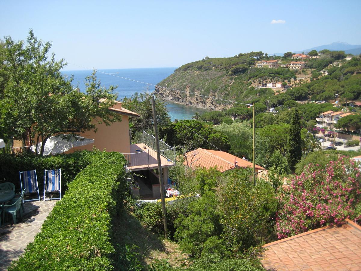 Mandel Residence By Mandel Club Capoliveri  Exterior photo