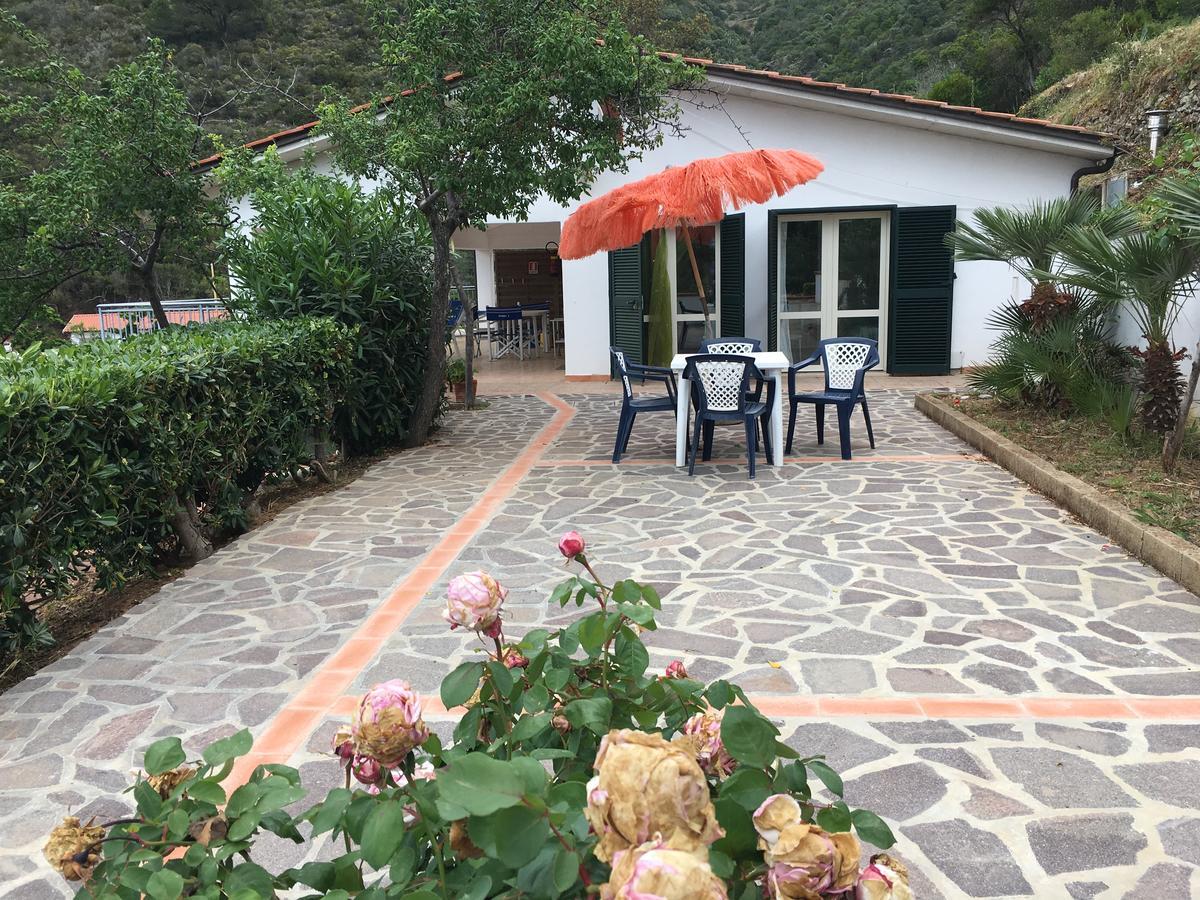 Mandel Residence By Mandel Club Capoliveri  Exterior photo
