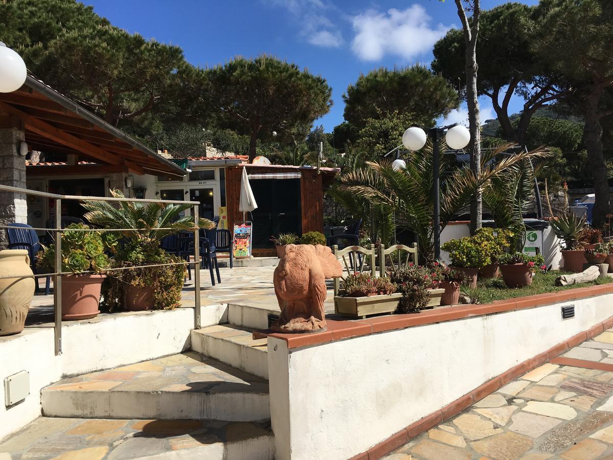 Mandel Residence By Mandel Club Capoliveri  Exterior photo